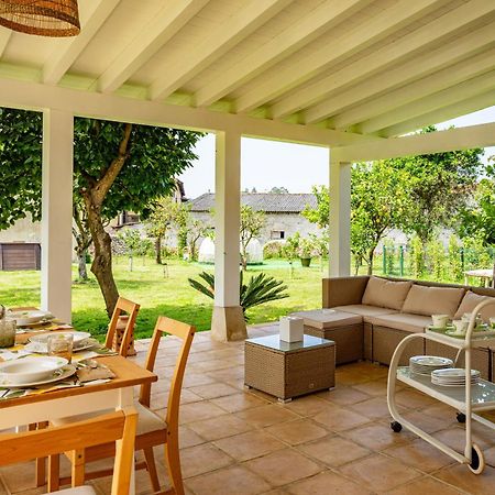 La Casuca Del Musico Villa Novales Kültér fotó
